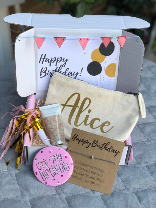 Lua Nova Gift Hamper Surprise Birthday Gift Set