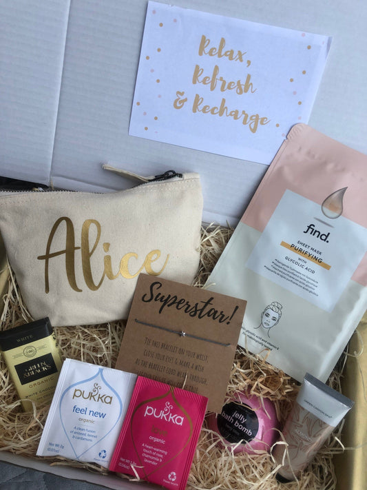 Lua Nova Luxury Spa Gift Set for Her