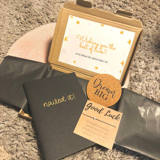 Lua Nova Standard Gift Set Good Luck Letterbox Gift