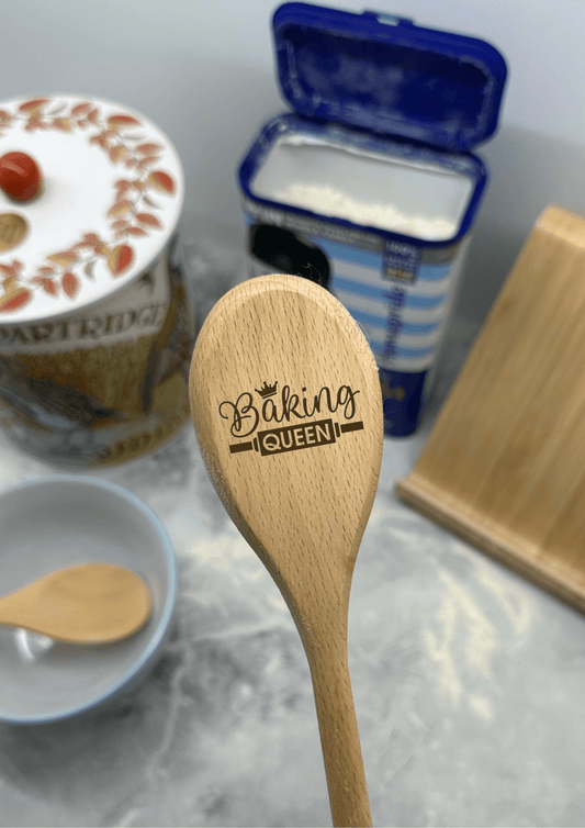 Lua Nova Wooden Spoon Wooden Spoon - Baking Queen