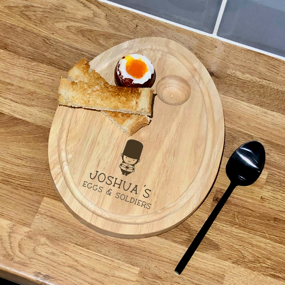Dippy Egg Boards