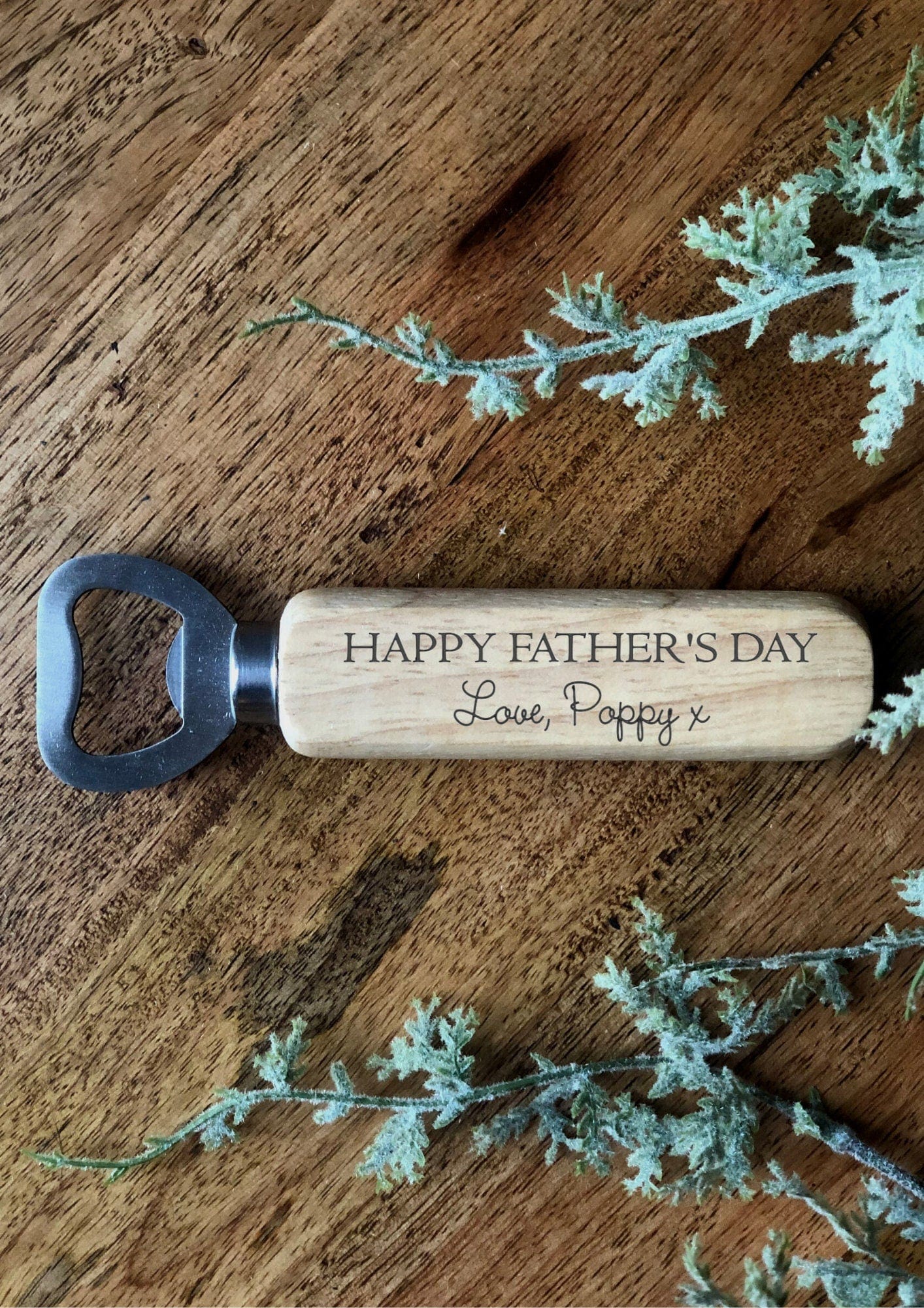 Lua Nova Bottle Openers Happy Father's Day - Bottle Opener
