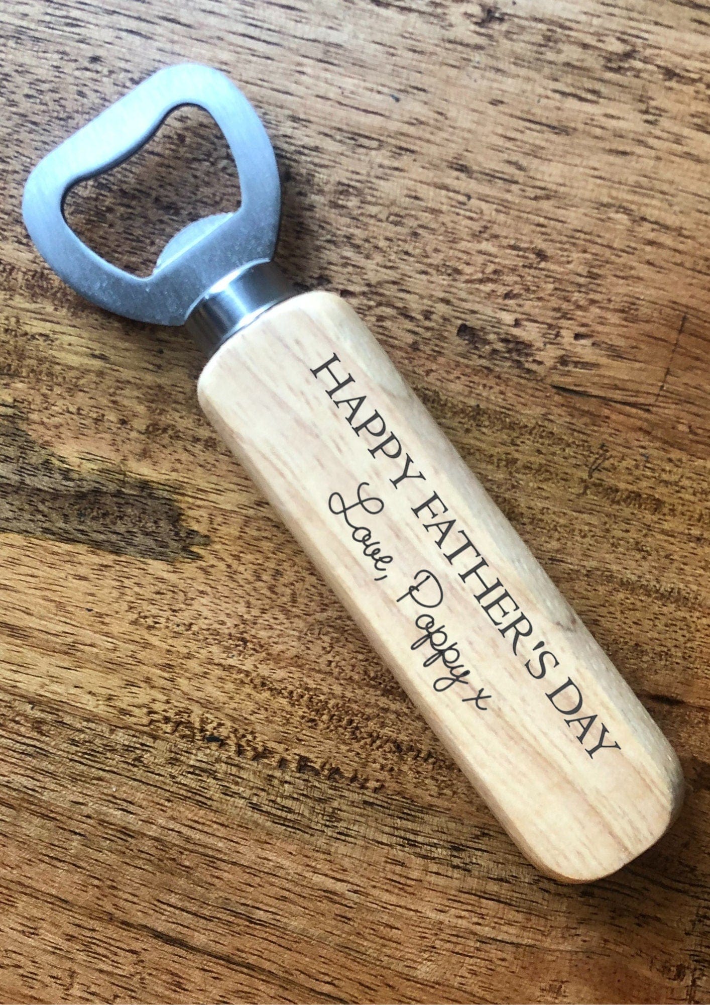 Lua Nova Bottle Openers Happy Father's Day - Bottle Opener