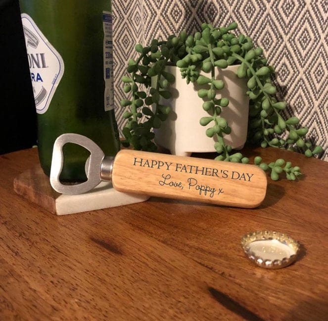 Lua Nova Bottle Openers Happy Father's Day - Bottle Opener
