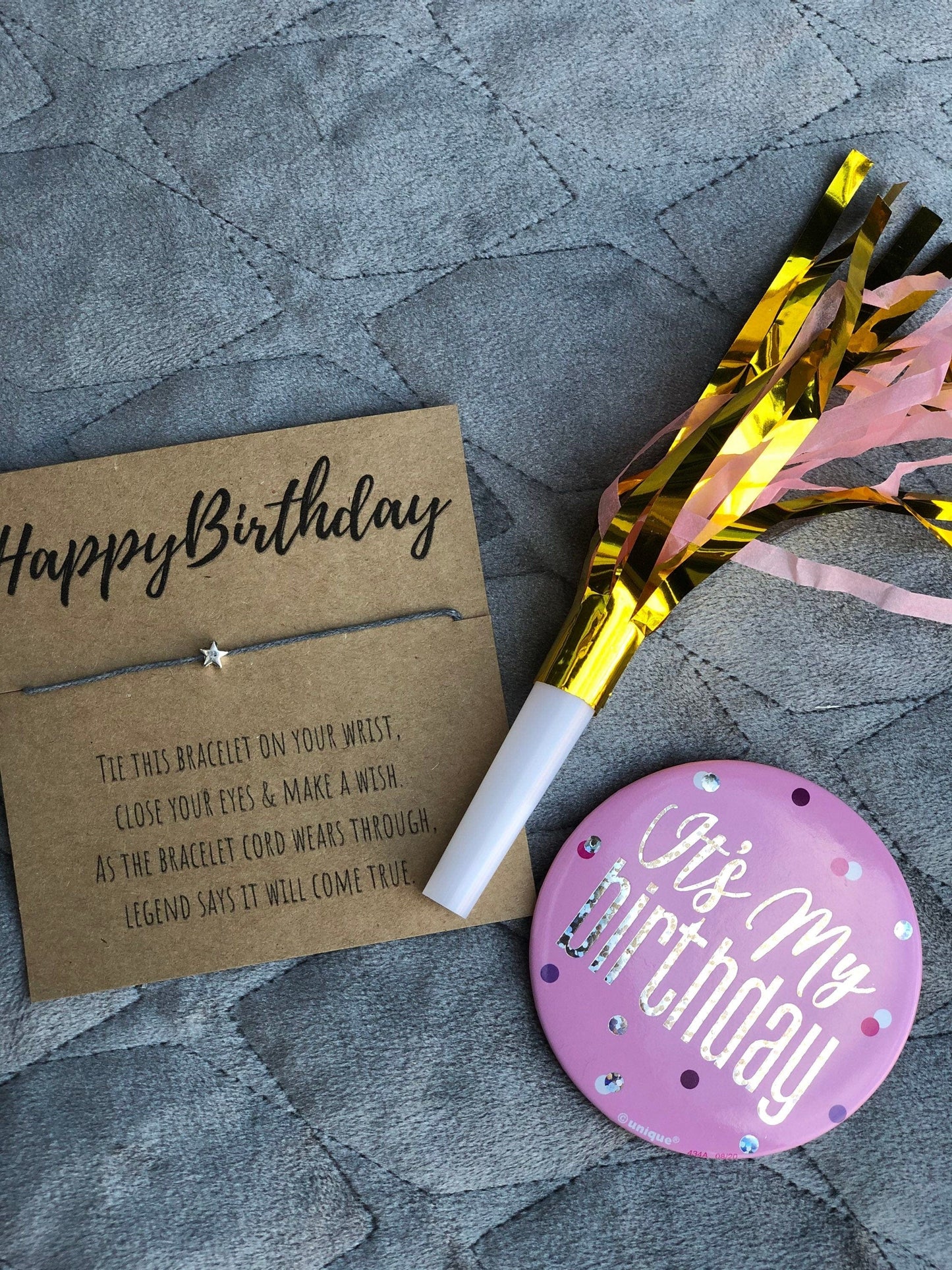 Lua Nova Gift Hamper Surprise Birthday Gift Set