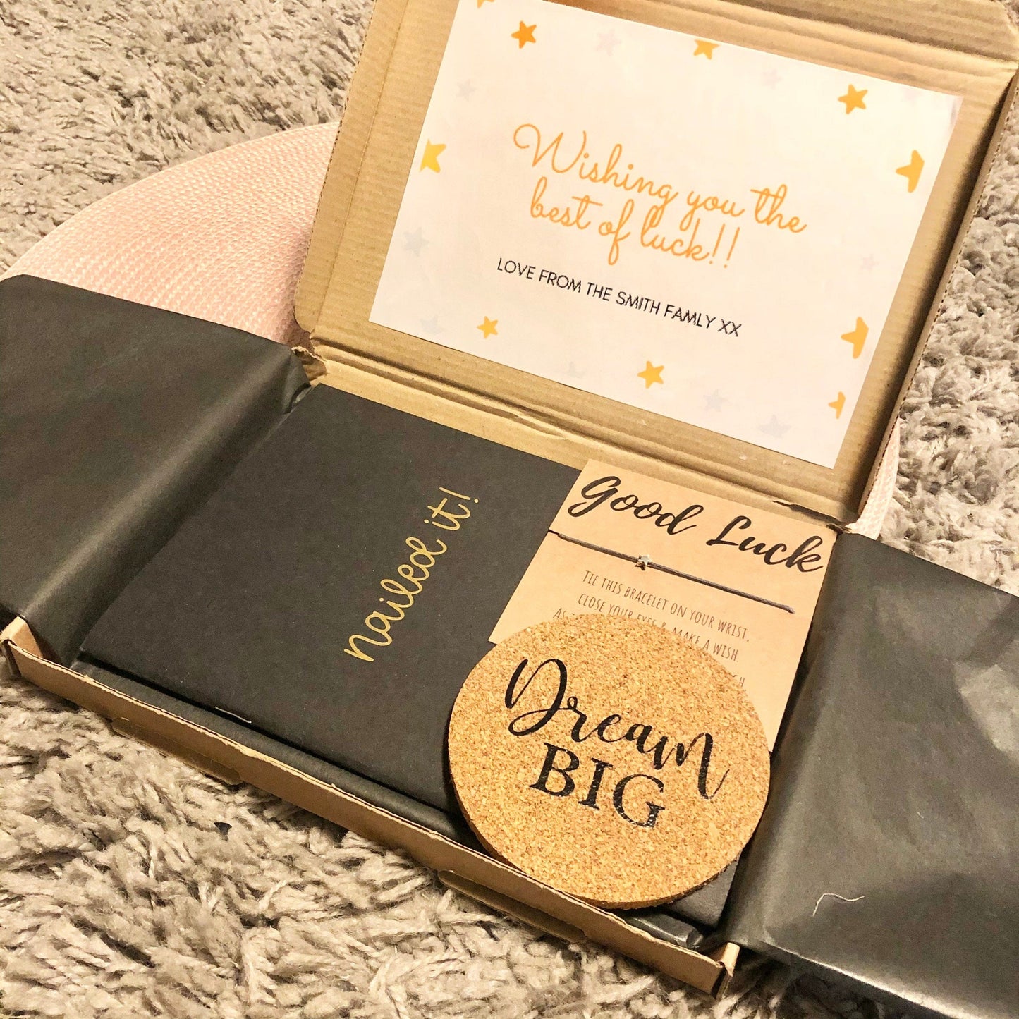 Lua Nova Good Luck Letterbox Gift