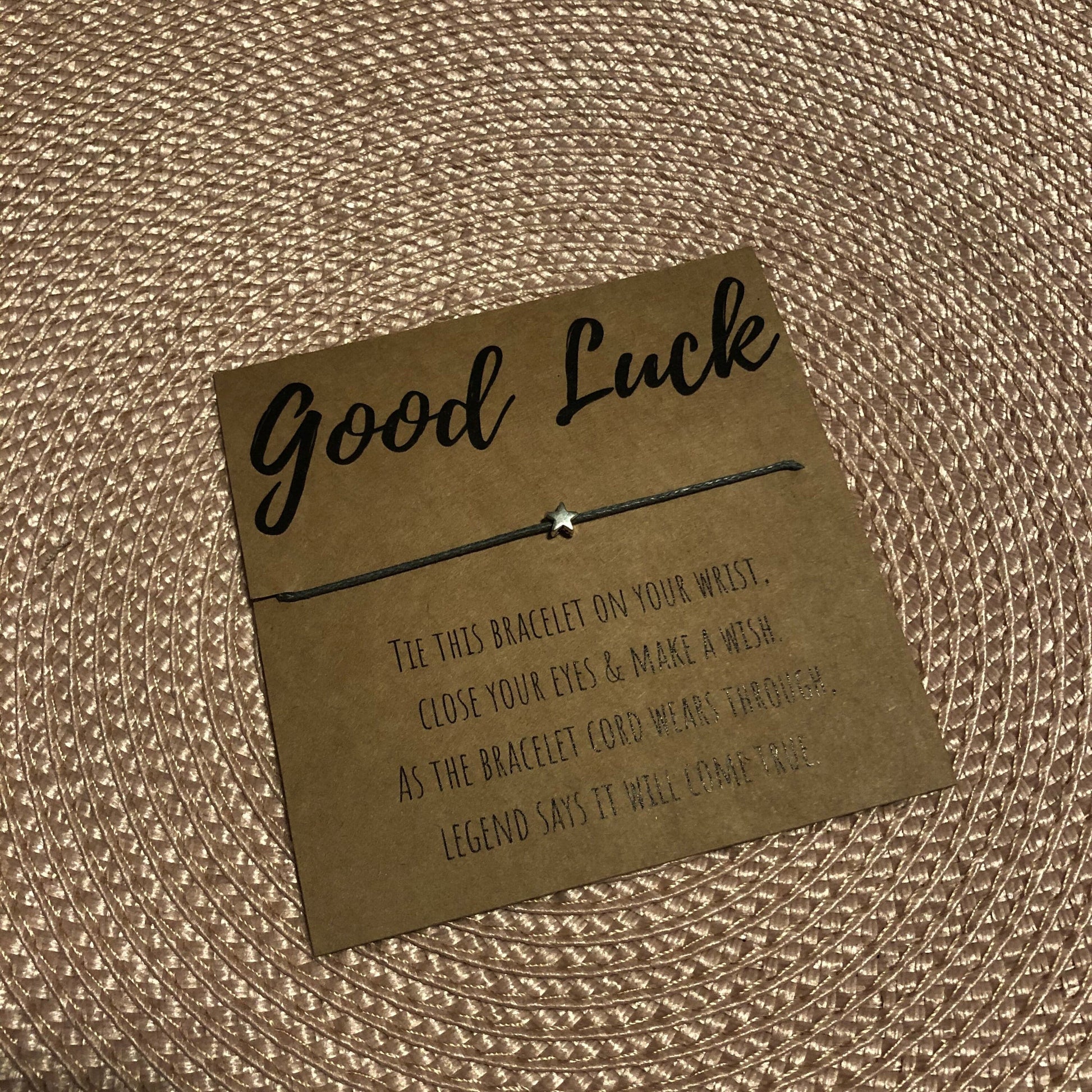 Lua Nova Good Luck Letterbox Gift