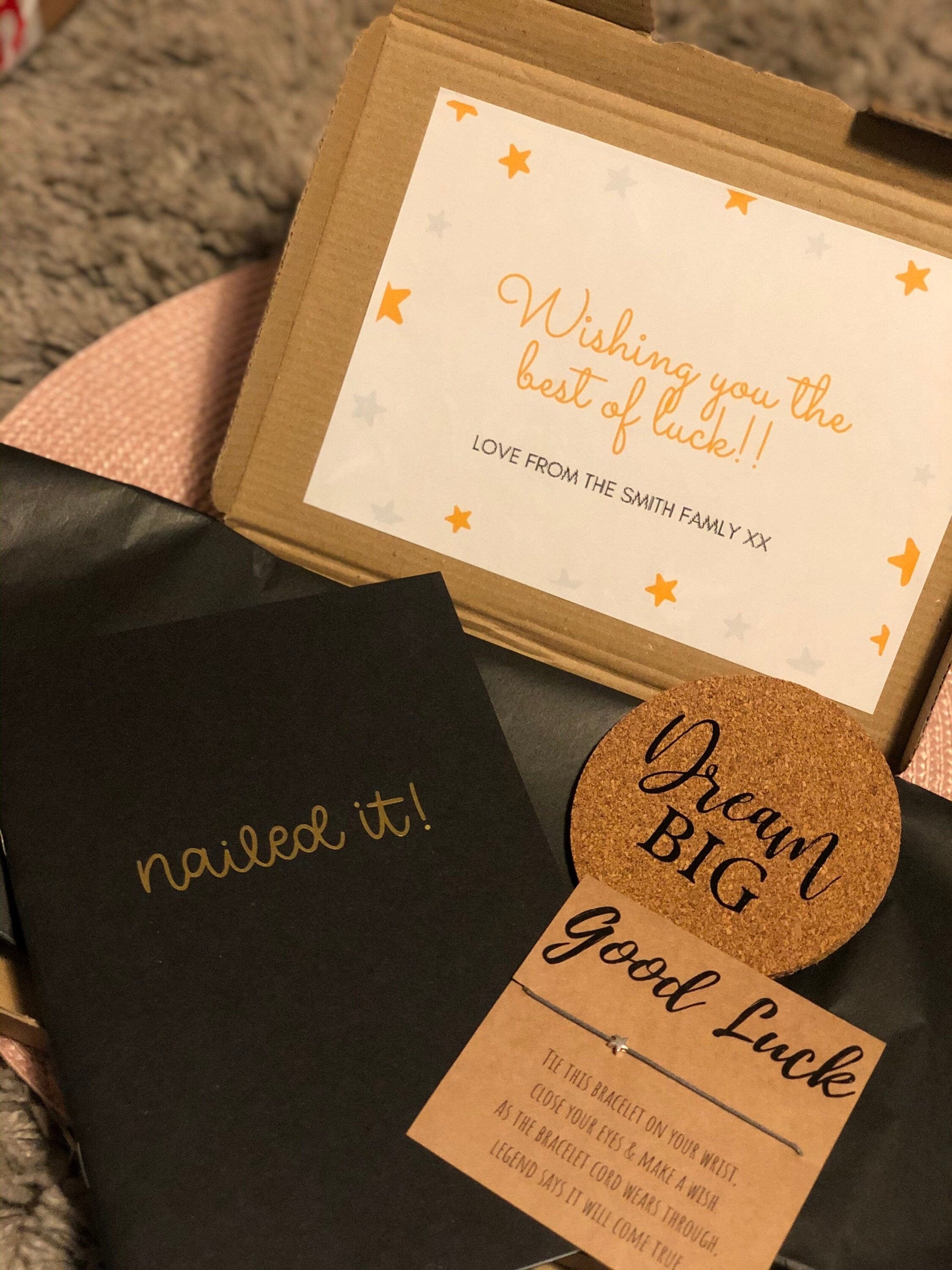Lua Nova Good Luck Letterbox Gift