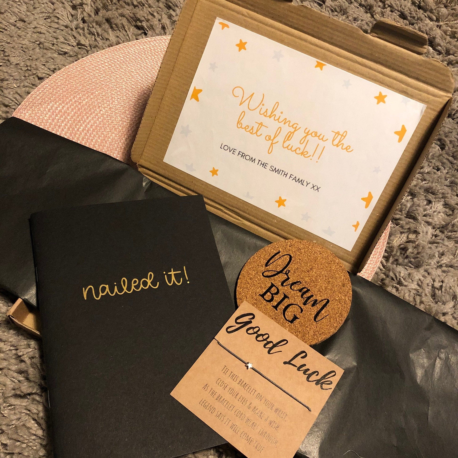 Lua Nova Good Luck Letterbox Gift