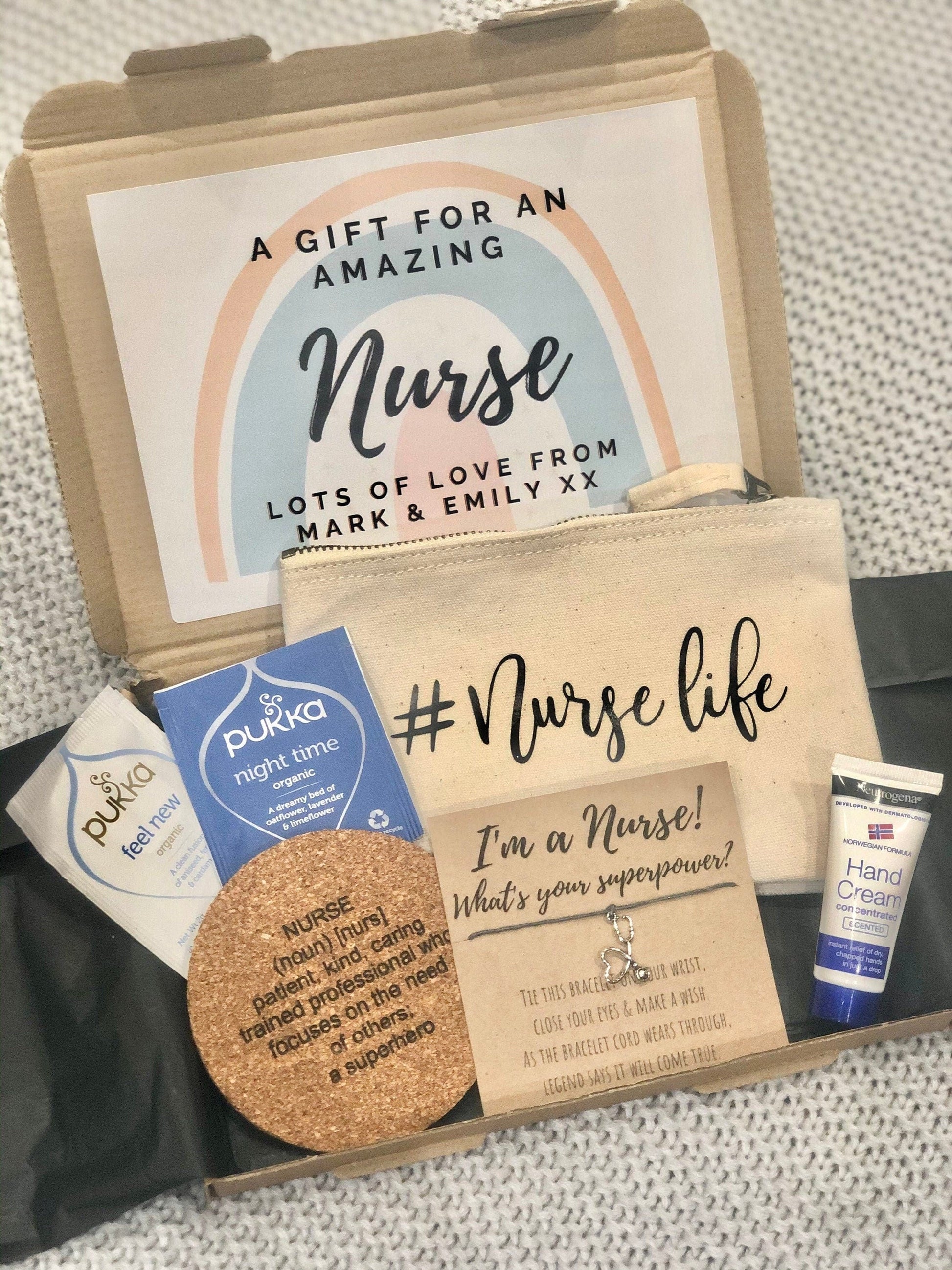 Lua Nova Nurse Gift Set