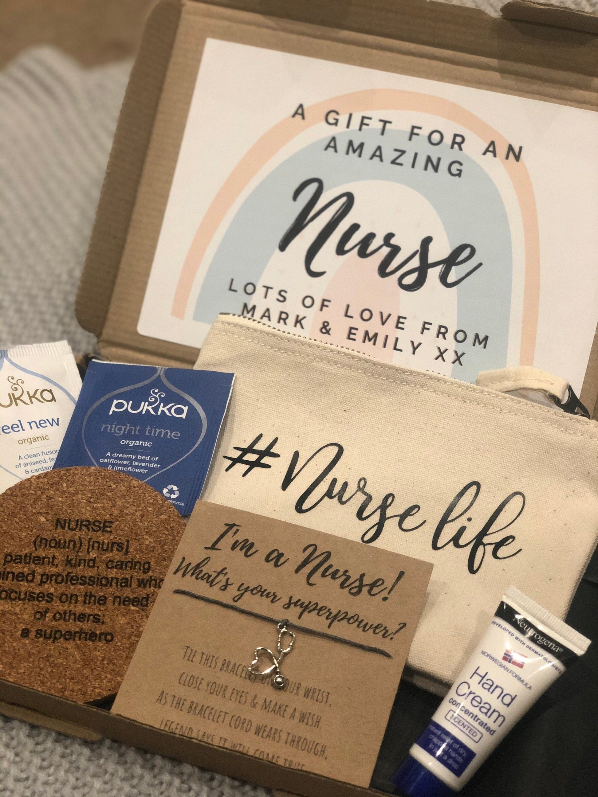 Lua Nova Nurse Gift Set