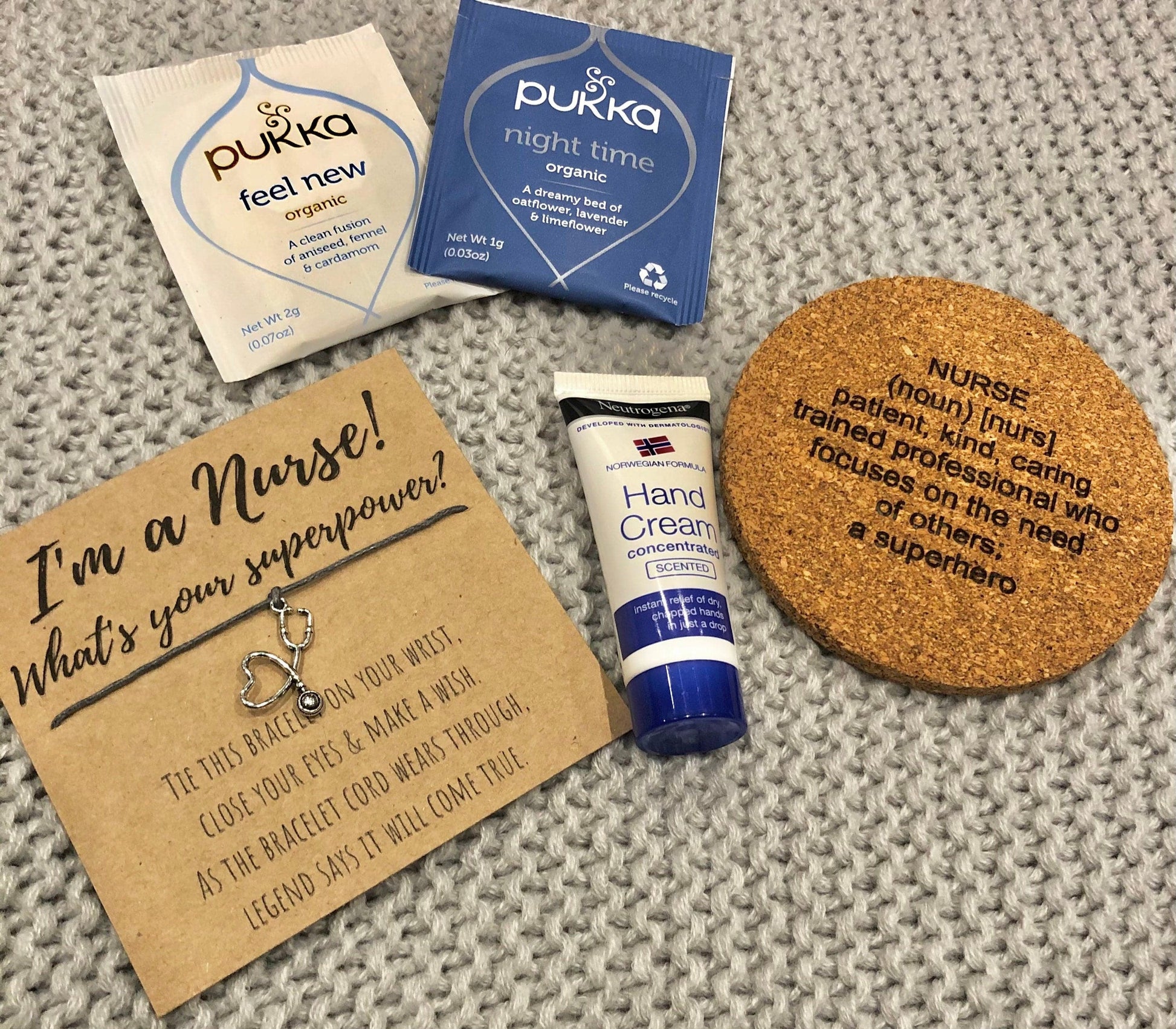 Lua Nova Nurse Gift Set