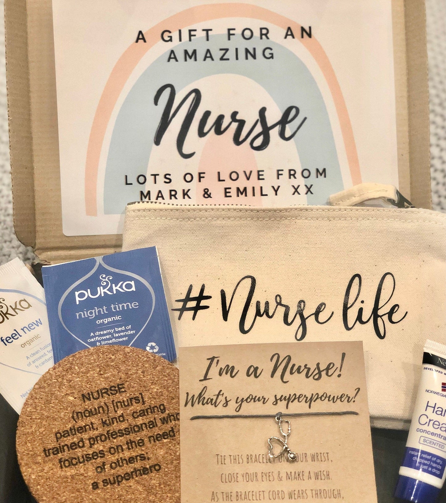 Lua Nova Nurse Gift Set