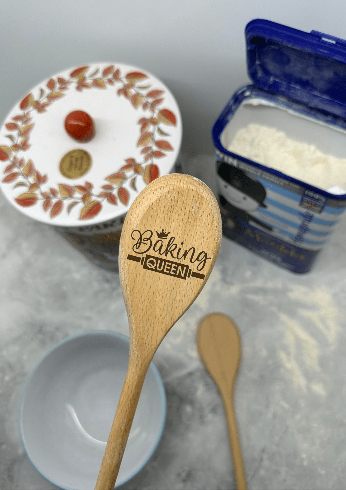 Lua Nova Wooden Spoon Wooden Spoon - Baking Queen